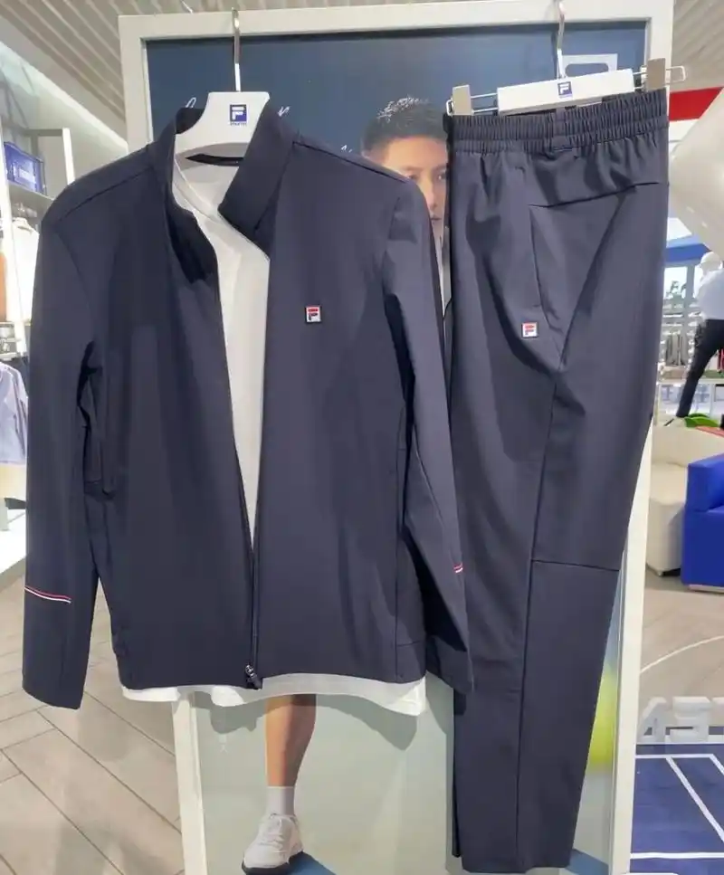 fila男装新款轻商务 斐乐男装新款