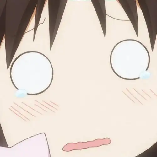 可可爱爱 动漫女