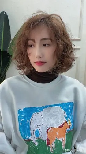 2021女发别再乱剪了看看这4种发型洋气时尚心里美滋滋