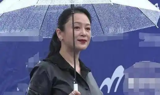 原创陈红化妆难掩衰老晒照美颜瘦身跟生图判若两人素颜与倪萍一样都有