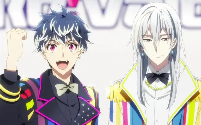 【翻唱】idolish7-偶像星愿2ed 若你陷入迷惘,我将唱响这首赠与你的歌