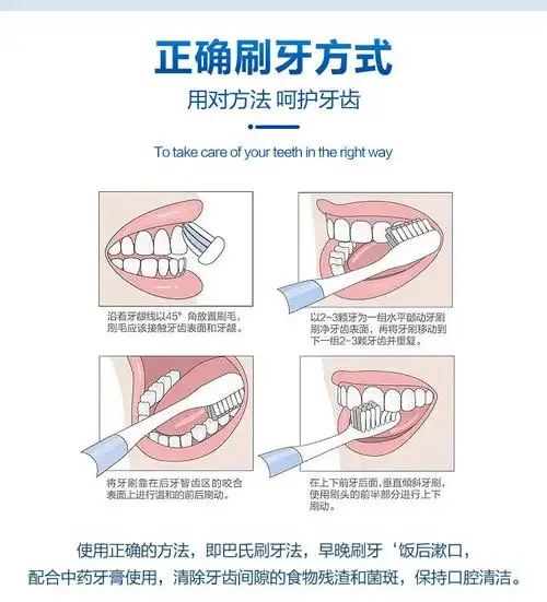 云南中药亮白牙膏美白去黄去口臭牙垢110g牙膏赠送礼品日用品批发