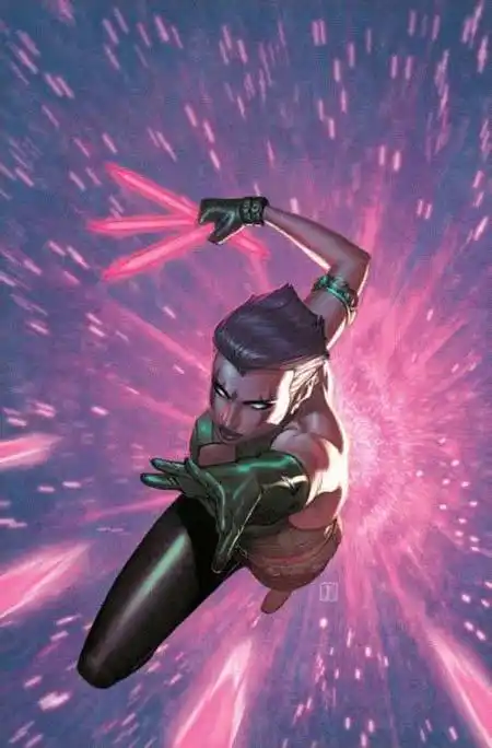 真名:克拉丽斯·弗格森(clarice ferguson)美剧《天赋异禀》真名克拉