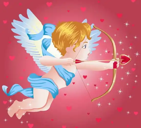 爱情天使【相关词_爱情壁纸】