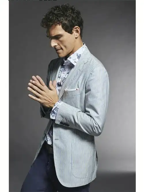 说到真正的好西装,就不得不提到义大利品牌—kiton,被誉为西装界的