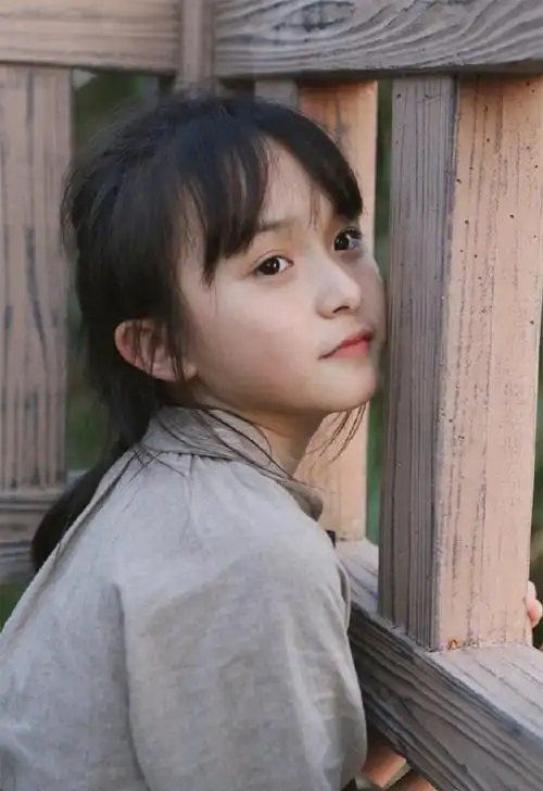 从小芈月到小明兰才9岁的刘楚恬已是老戏骨