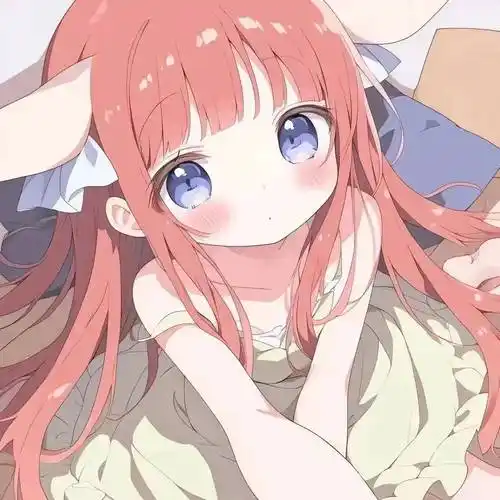 动漫头像 | 精选巨好看的动漫女头