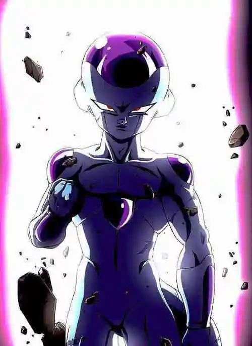 《龙珠超》弗利萨所有壁纸终于找全了,妥妥的收藏啦!