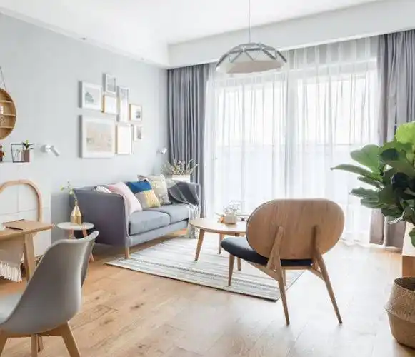 2022最流行的客厅墙漆颜色是什么