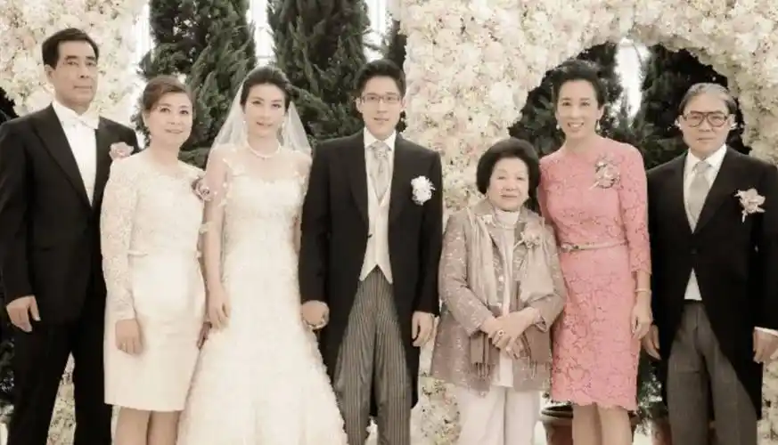 霍启刚_跳水_霍家