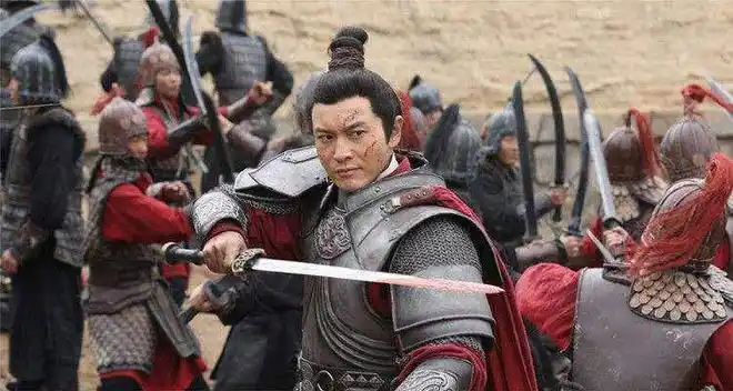 琅琊榜大梁6支军队蒙挚统领的禁军上榜赤焰军并非第一