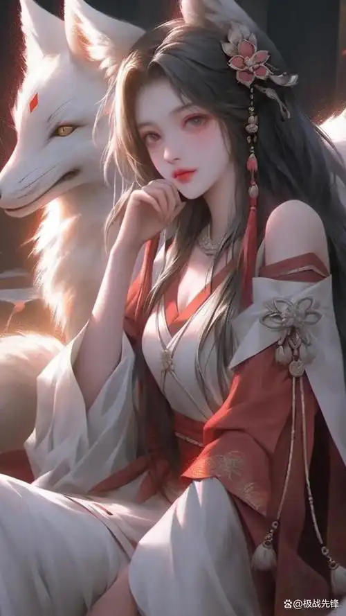 古风仙侠:狐女(完结)