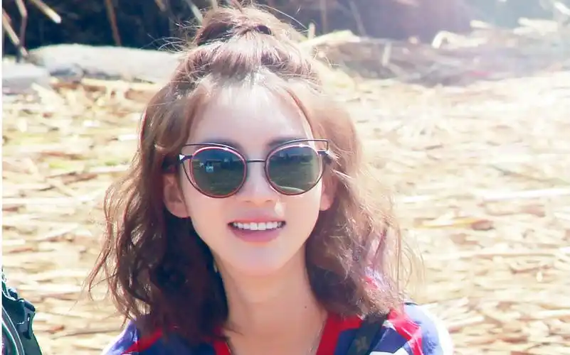 【金晨】【花样姐姐第二季】未播花絮大喜合集(19p)