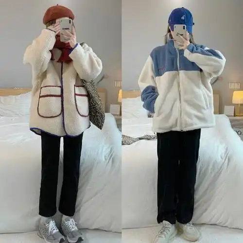 18套超实用的日常基础款穿搭示范