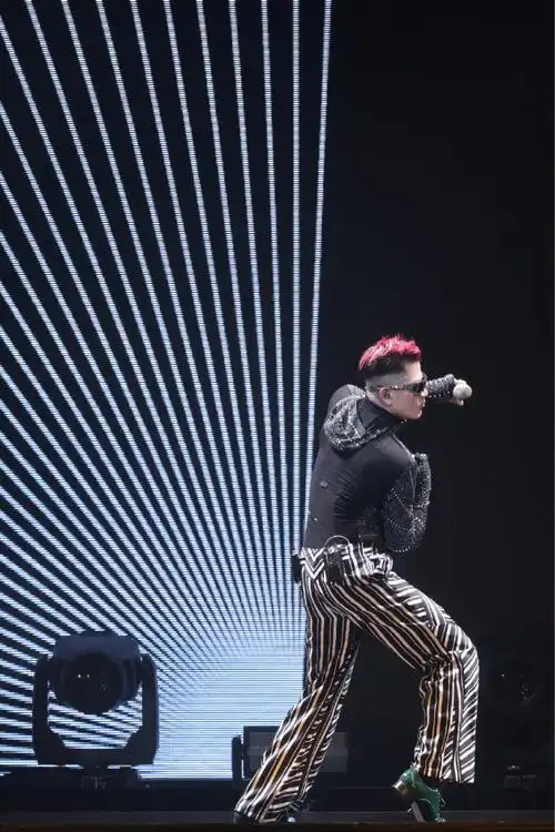 郭富城##澳门##演唱会##郭富城演唱会##新濠风尚##新濠影汇##新遄尊