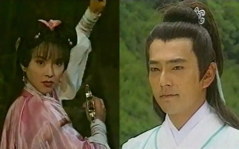 【台湾武侠剧】天心,加勢大周「惊世情仇之义薄云天」