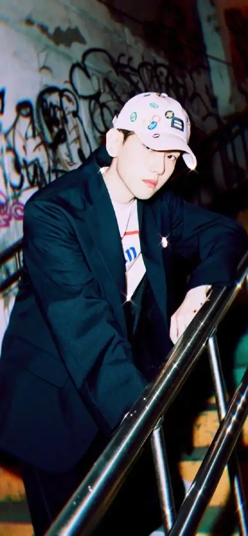 边伯贤爱你如一