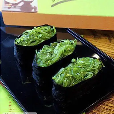 海草军舰寿司