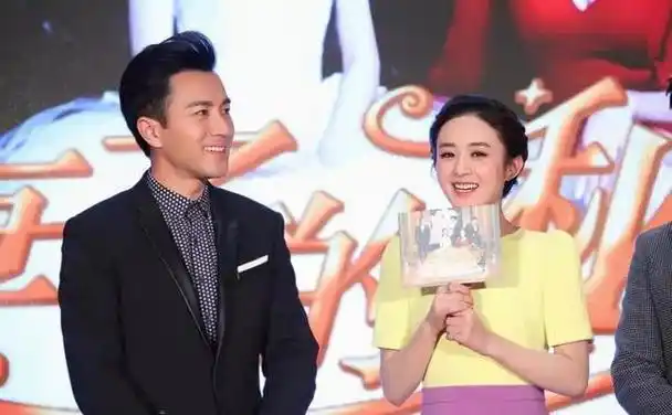 刘恺威赵丽颖剧照