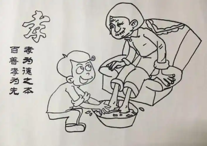 文明礼仪伴我行——18学1 周子涵