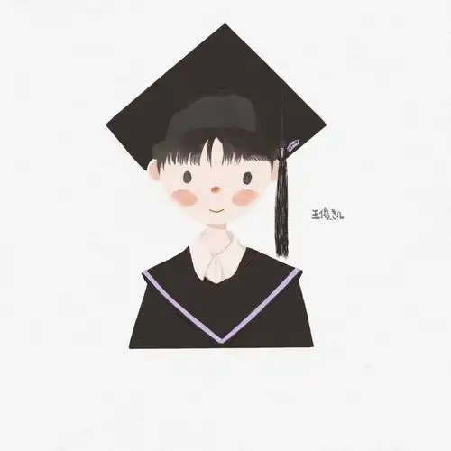 好久没有画王俊凯了