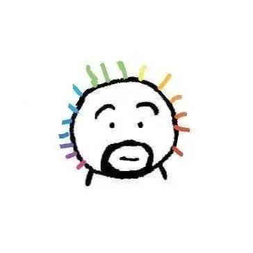 憨憨中带着可爱的头像