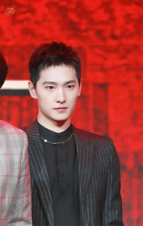 20200116急先锋首映礼杨洋cut视频和图片汇总