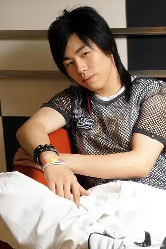 音乐鬼才胡彦斌