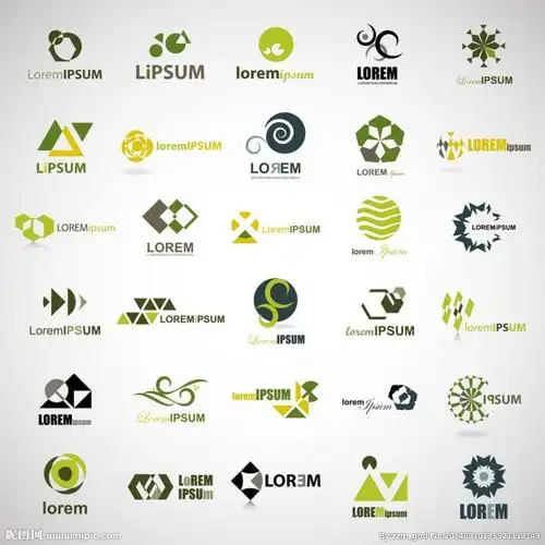 logo商标设计图__企业logo标志_标志图标_设计图库_昵图网nipic.com