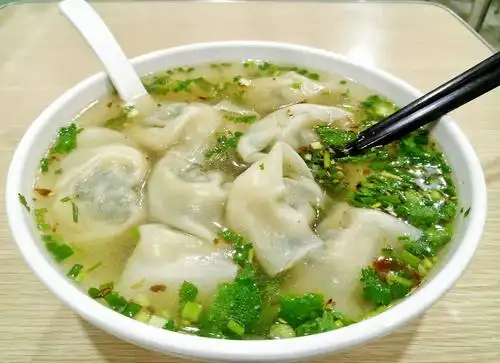 【携程攻略】中山千里香馄饨王(利和店)好吃吗,千里香馄饨王(利和店)