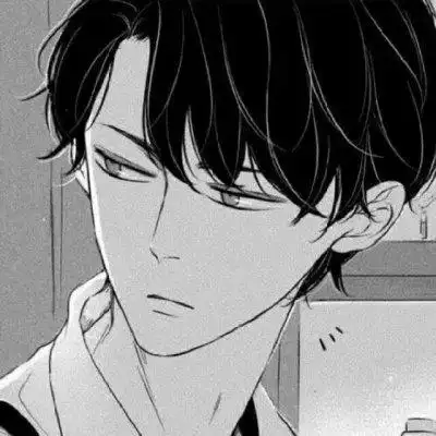 动漫头像男生冷酷霸气图片超帅气男生动漫高清微信头像大全