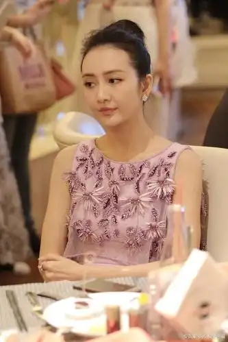 王鸥——长相温润甜美又充满灵气