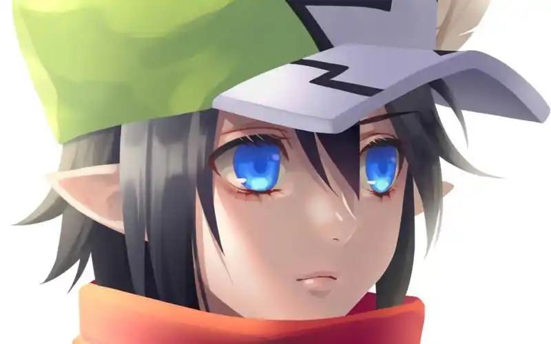 【speedpaint】凹凸世界-卡米尔与雏菊/sai/厚涂