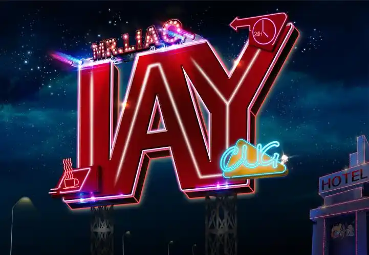 周杰伦新专辑字体设计教程:mv预告片《cug》字体设计