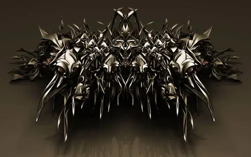 3d立体设计壁纸(一) #16 - 1920x1200