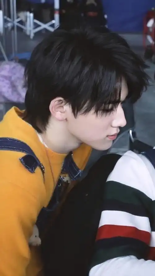 宋亚轩 爱与温柔