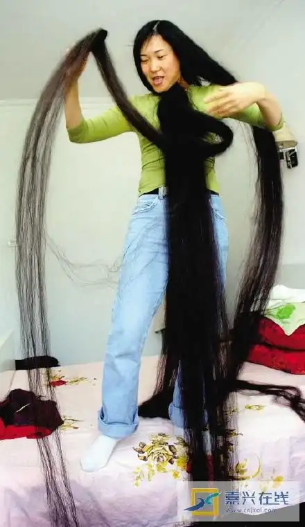 长发女戴月琴专辑超级长发女2007年5月8日