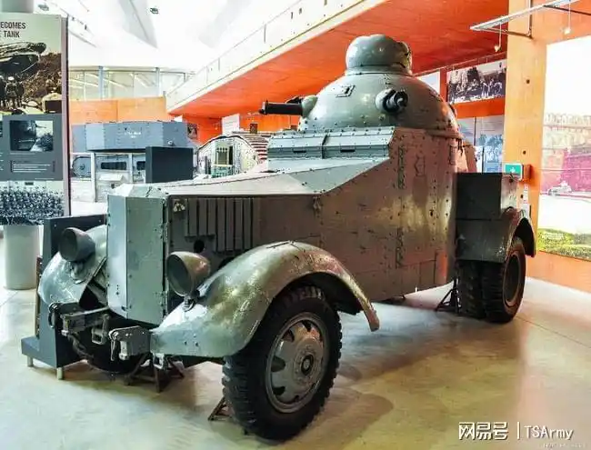 扒一扒二战日军曾使用的那些坦克装甲车