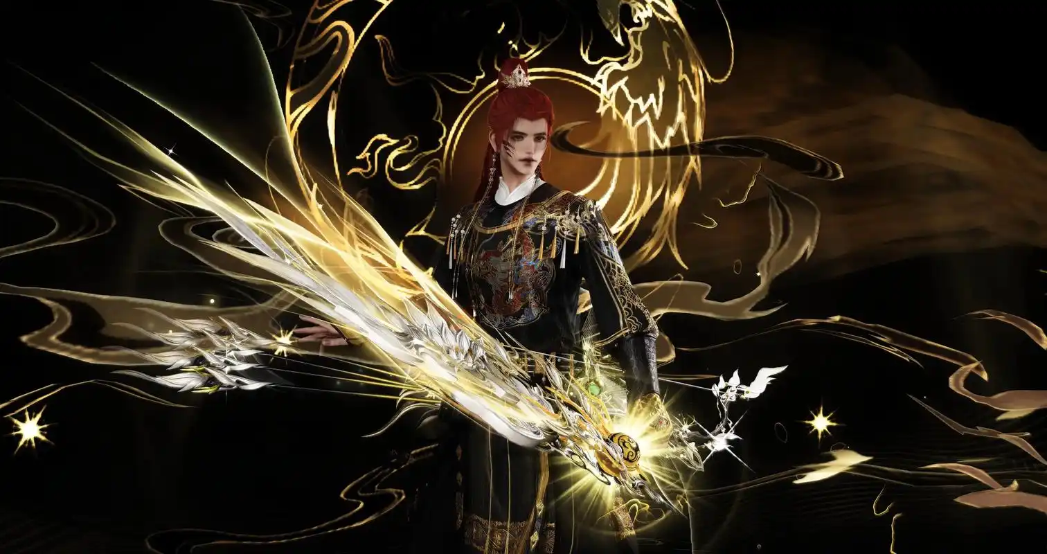 剑网3 #万灵山庄 爽是一种感觉🤓