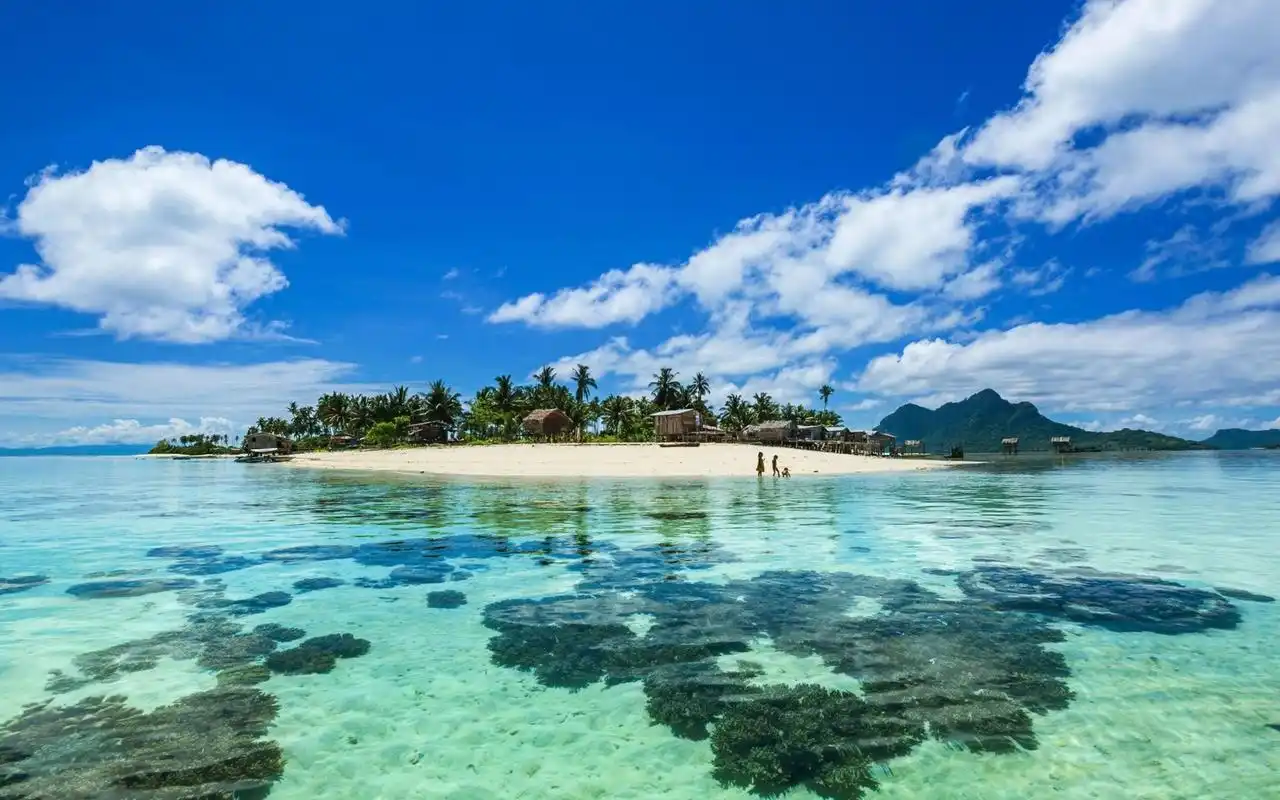 海边旅游佳地风景电脑桌面壁纸下载