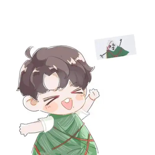 肖战《端午安康图》画得怎么样?国画师:顺遂无虞,皆得所愿!_腾讯新闻