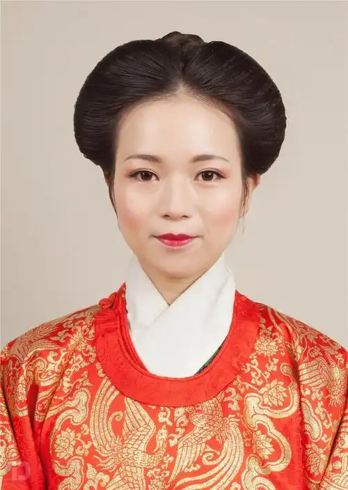 古装影视造型之明朝贵族女子造型