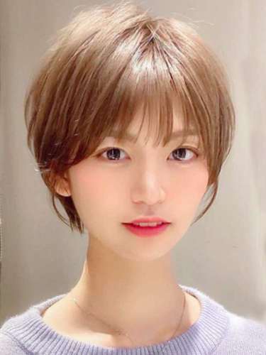 2021新款女发型短发