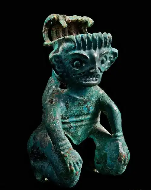 神秘的三星堆文明,出土的文物奇形怪状,真的是外来文明吗