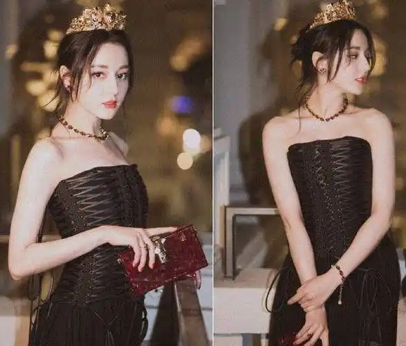 无人信服,如今果然被迪丽热巴取代_网友_关晓彤_鞠婧祎