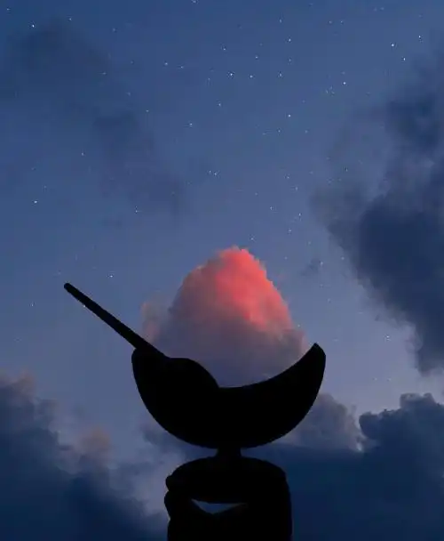 创意云朵图片绝了