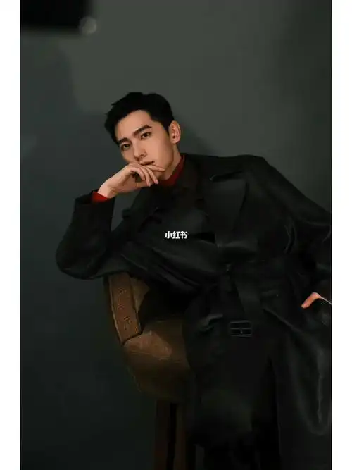 杨洋时装男士9月