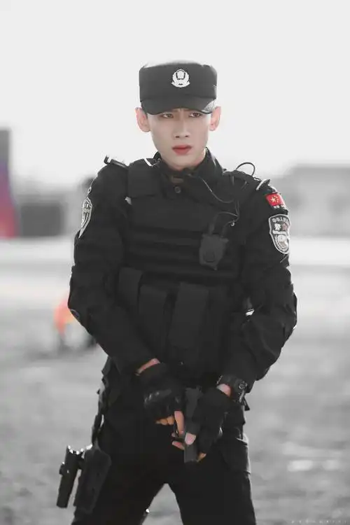 你是我的城池营垒│白敬亭 - 堆糖,美图壁纸兴趣社区