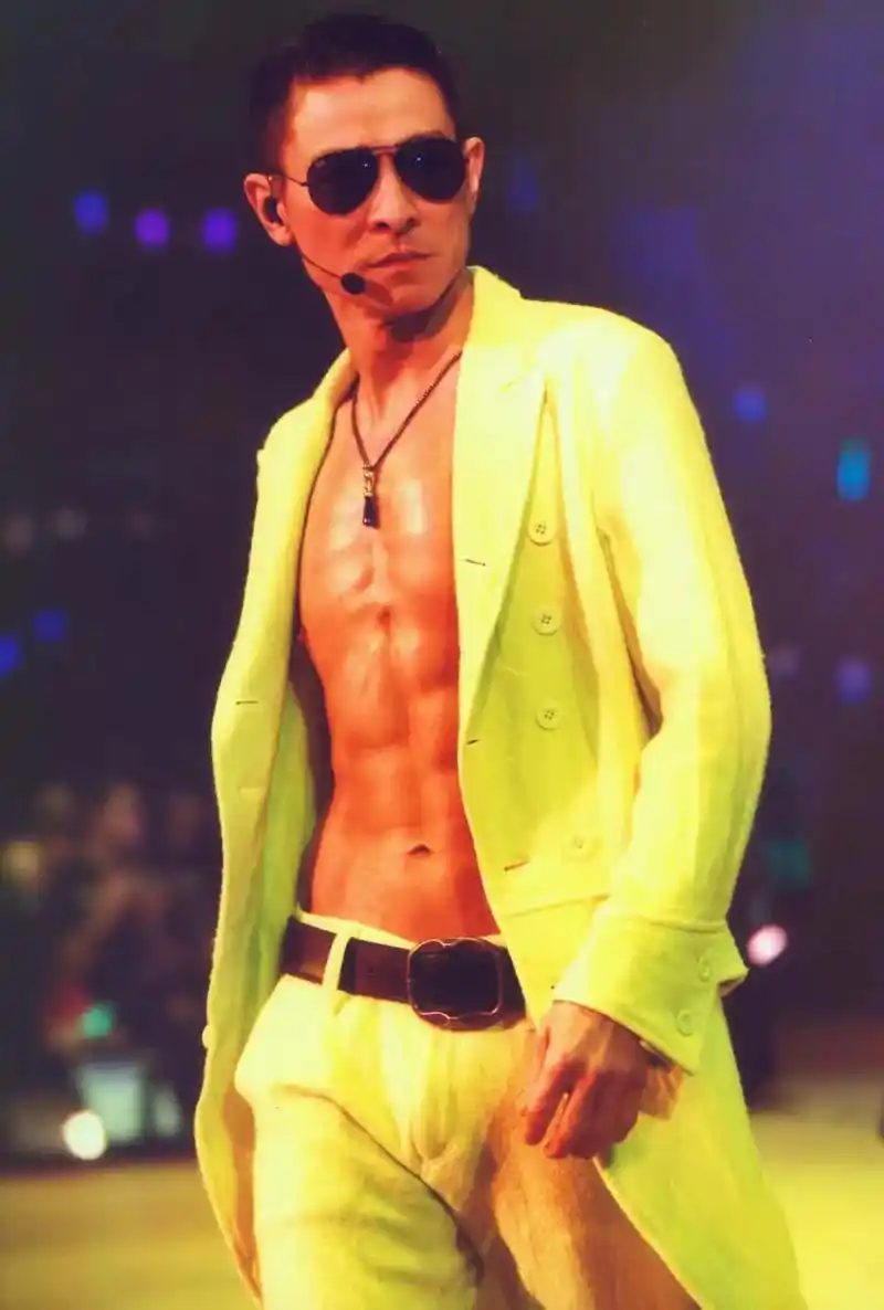 刘德华 #帅气 - 抖音