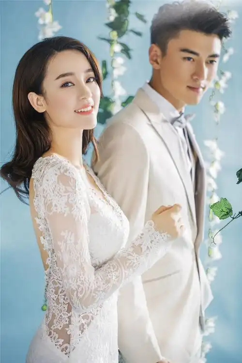 宜兴婚纱照-宜兴浪漫光影婚纱摄影广场相册-wed114结婚网